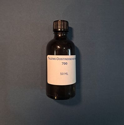 Oostindische inkt Zwart 700, 50 ml