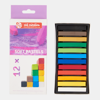 Talens Art Creation Softpastel Set 12