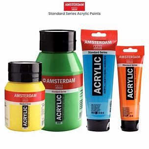 Amsterdam Standard Series