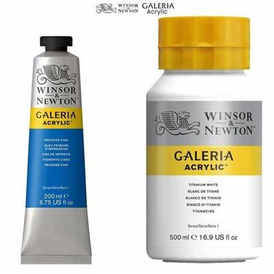 Galeria Winsor &amp; Newton