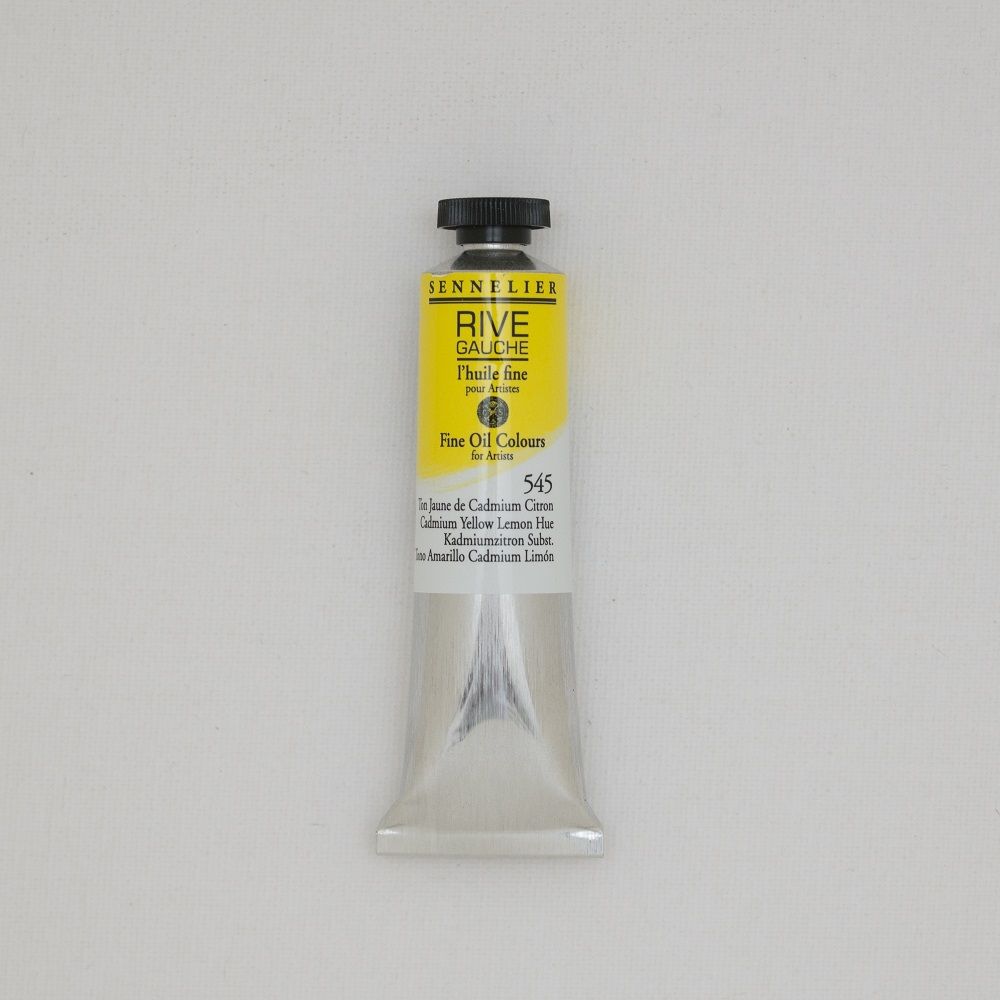 Sennelier Rive Gauche - Cadmiumgeel licht 40 ml