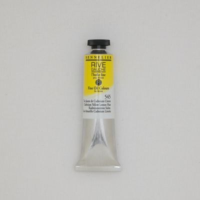 Sennelier Rive Gauche - Cadmium Citroengeel 40 ml