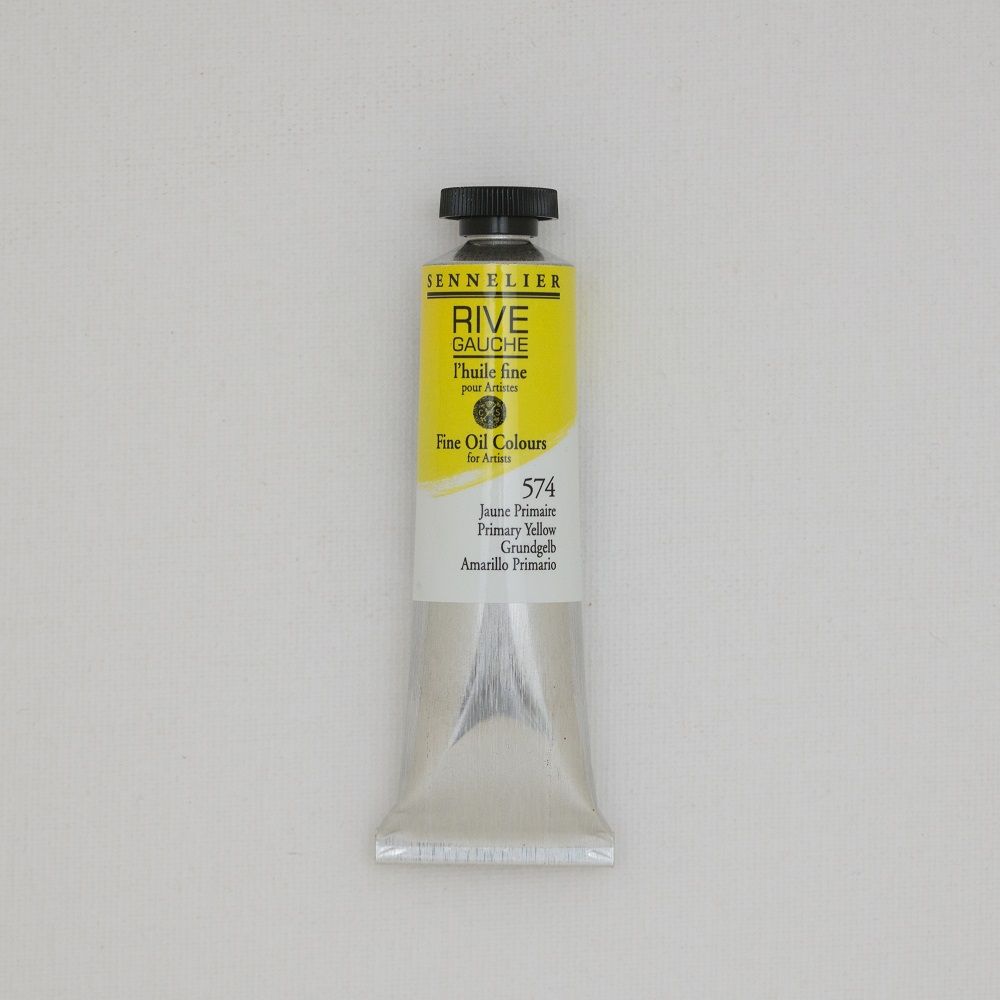 Sennelier Rive Gauche - Primair geel 40 ml