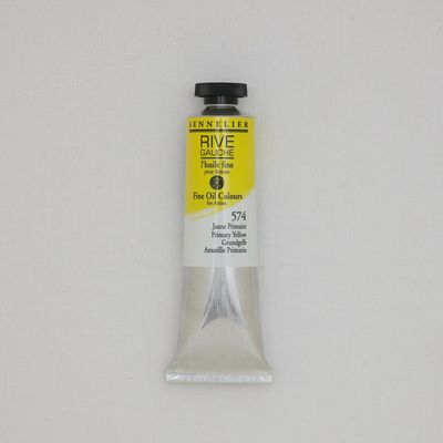 Sennelier Rive Gauche - Primair geel 40 ml