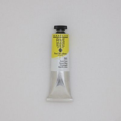 Sennelier Rive Gauche - Citroengeel 40 ml