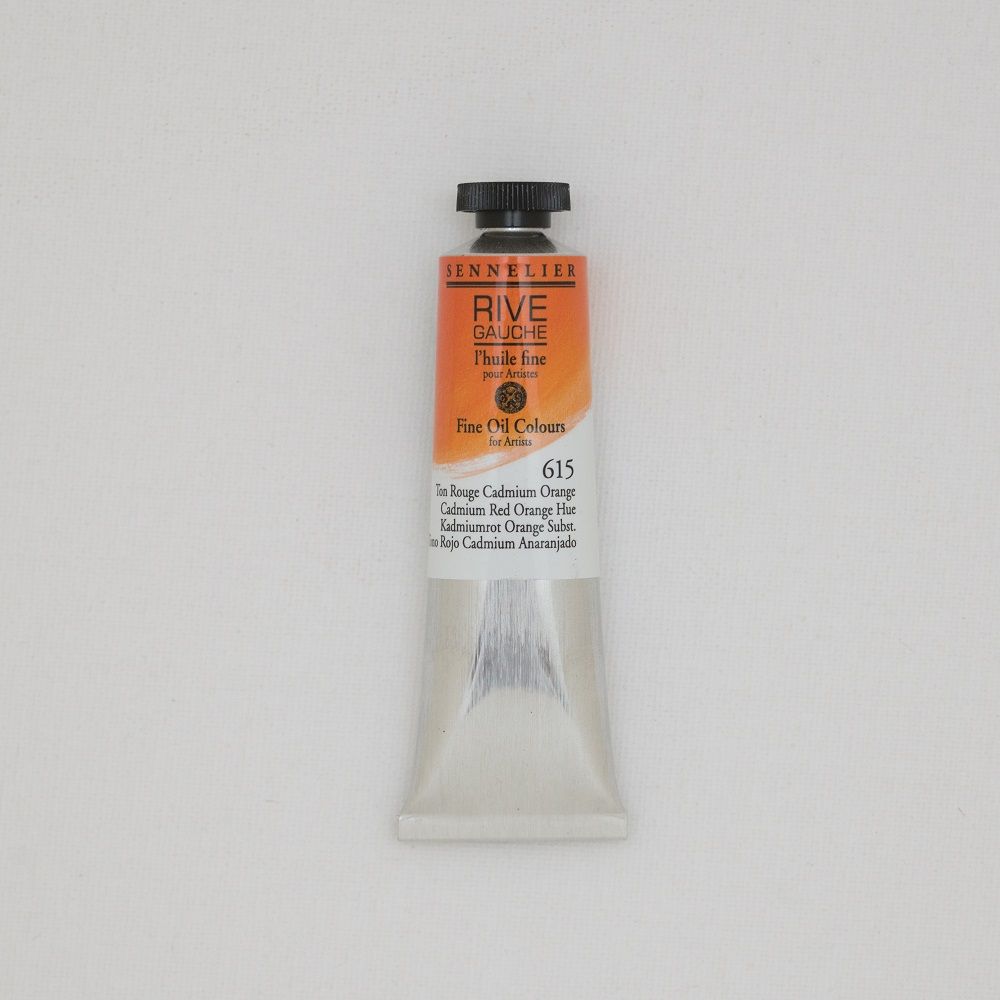 Sennelier Rive Gauche - Cadmium oranjerood 40 ml
