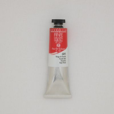 Sennelier Rive Gauche - Pyrrole rood 40 ml