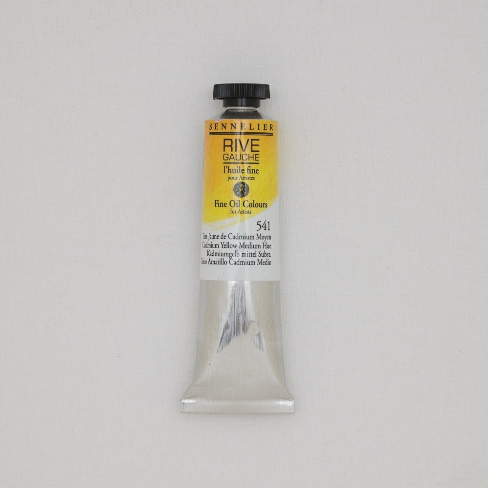 Sennelier Rive Gauche - Cadmium geel middel 40 ml