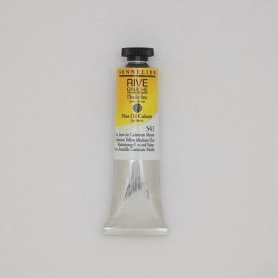 Sennelier Rive Gauche - Cadmium geel middel 40 ml