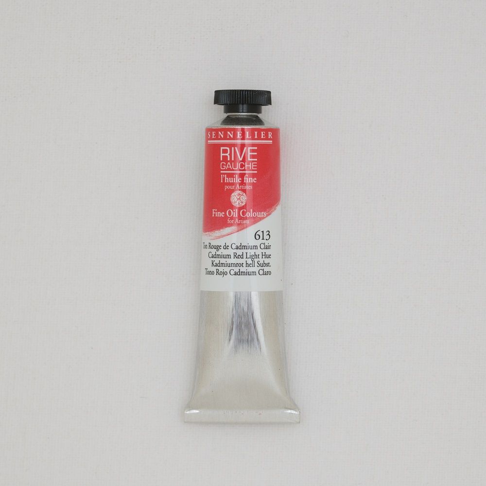 Sennelier Rive Gauche - Cadmiumrood licht 40 ml