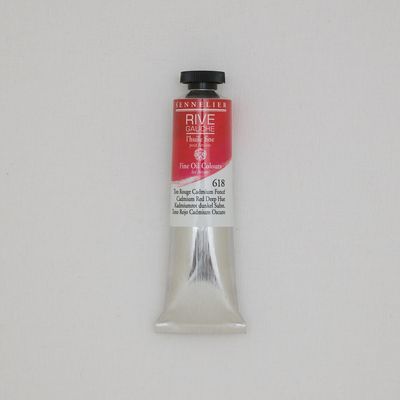 Sennelier Rive Gauche - Cadmiumrood donker 40 ml