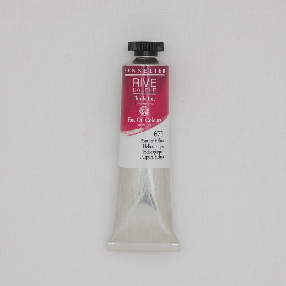 Sennelier Rive Gauche - Helios paars 40 ml