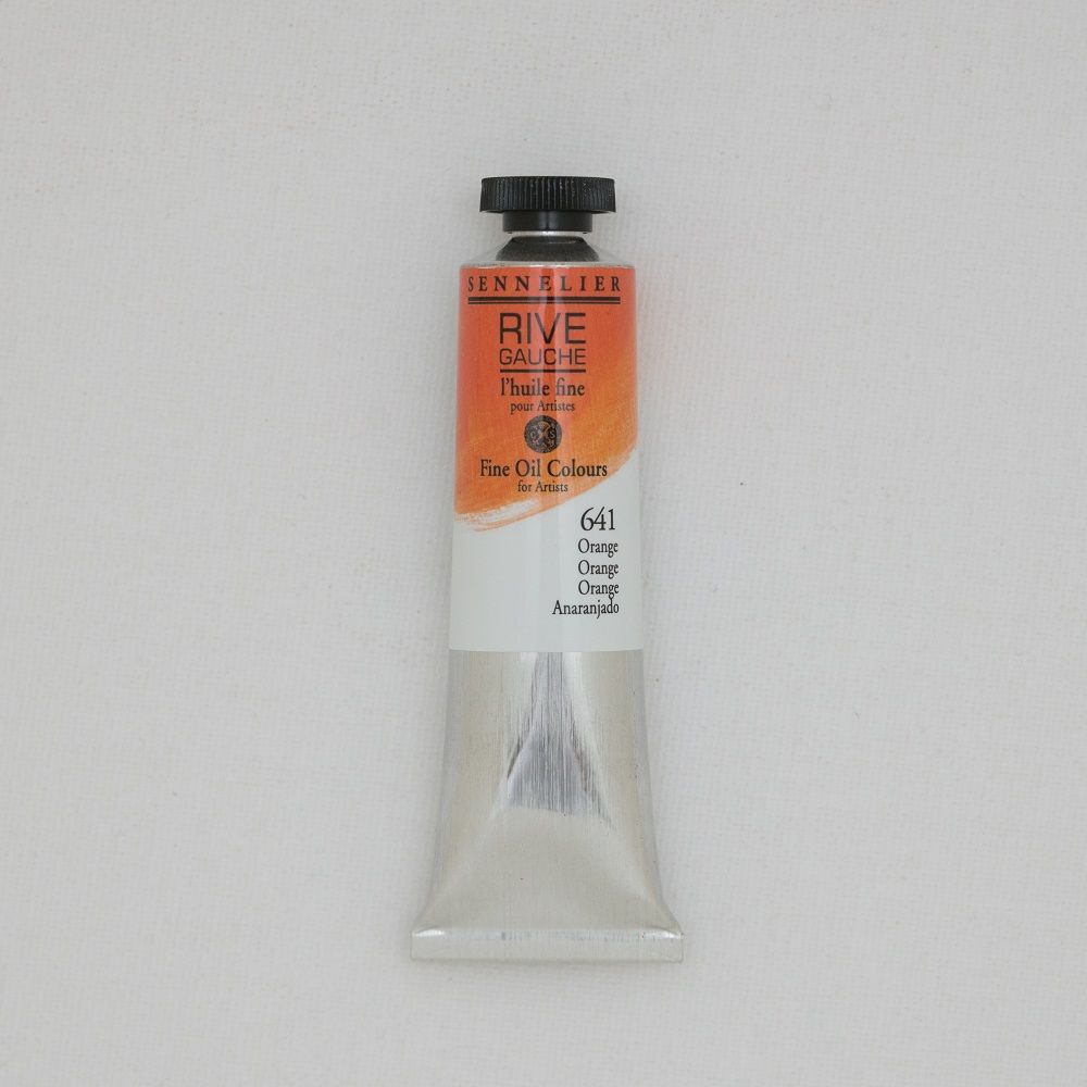Sennelier Rive Gauche - Oranje 40 ml