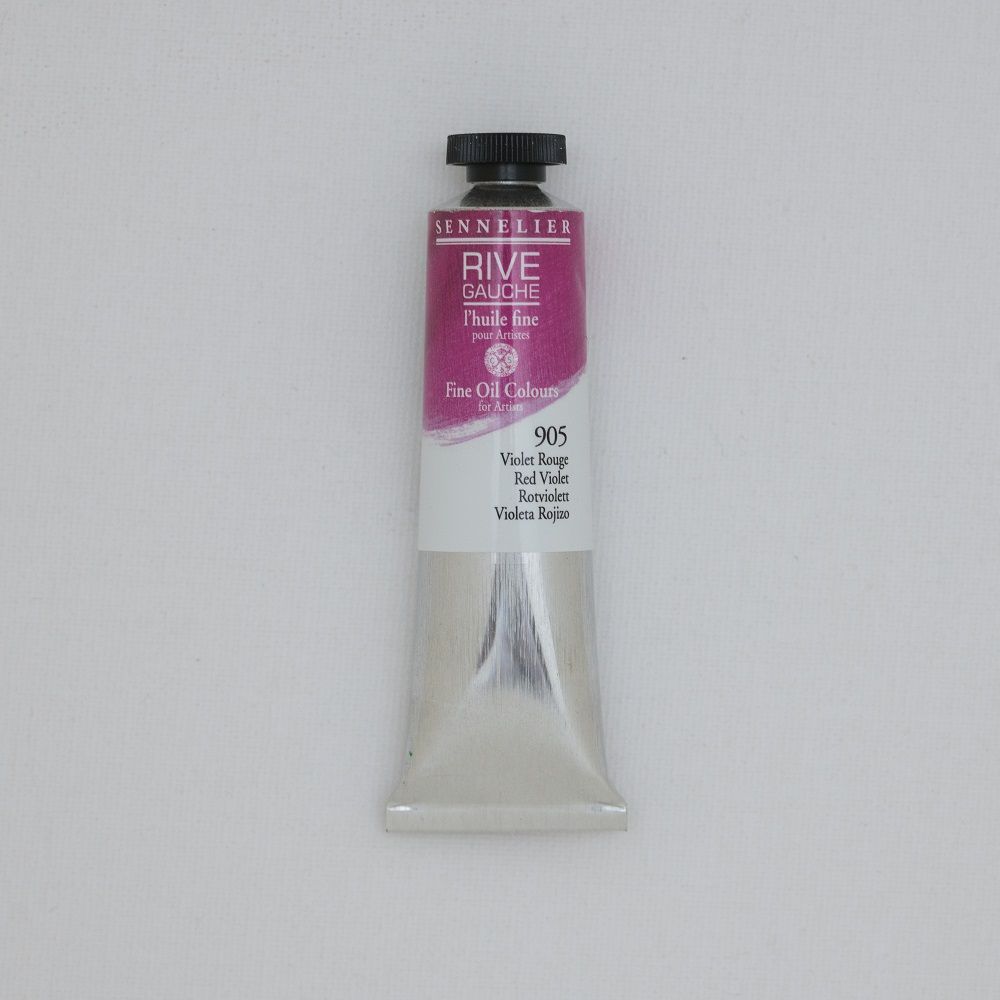 Sennelier Rive Gauche - Roodviolet 40 ml