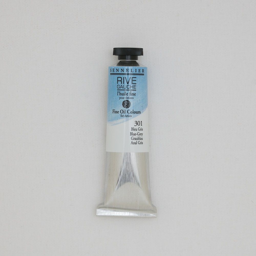 Sennelier Rive Gauche - Grijsblauw 40 ml