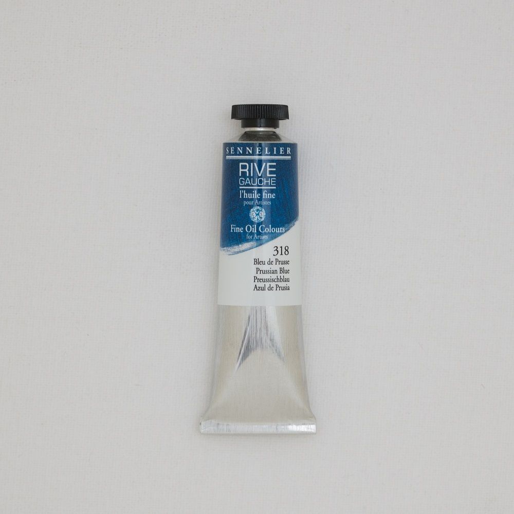 Sennelier Rive Gauche - Pruisisch blauw 40 ml
