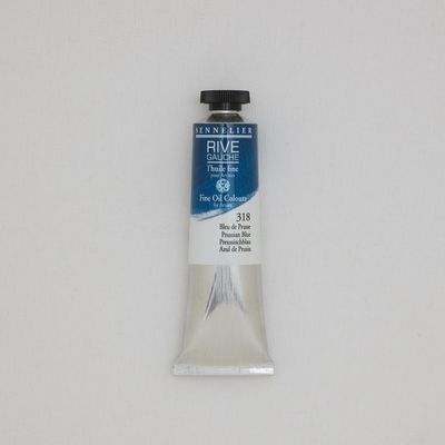 Sennelier Rive Gauche - Pruisisch blauw 40 ml