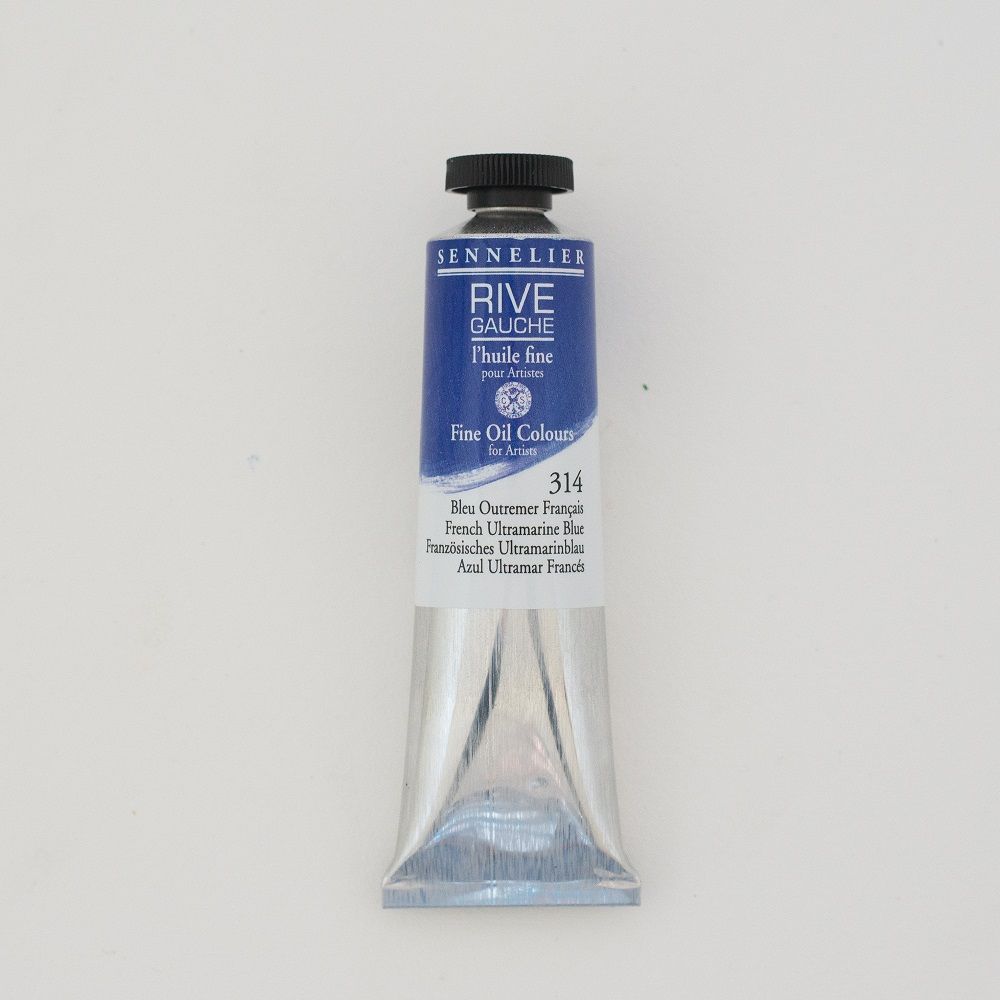 Sennelier Rive Gauche - Ultramarijn blauw frans 40 ml