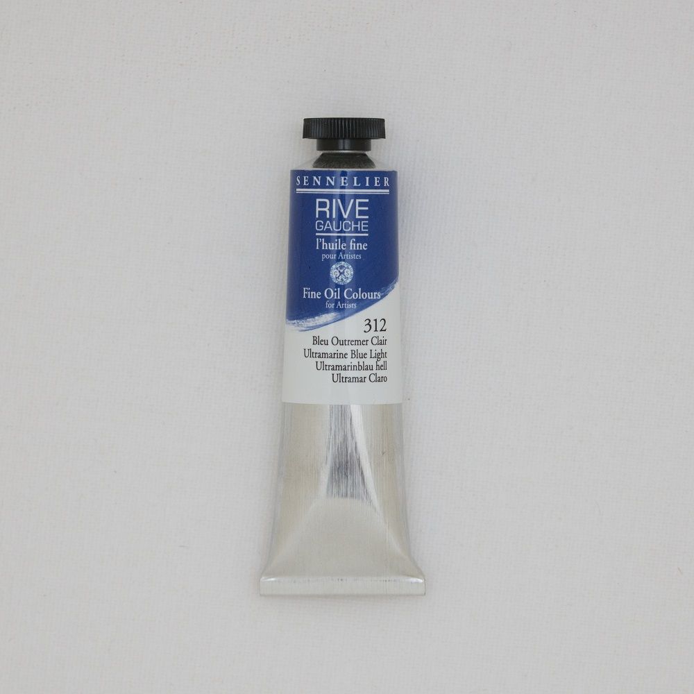 Sennelier Rive Gauche - Ultramarijn blauw licht 40 ml