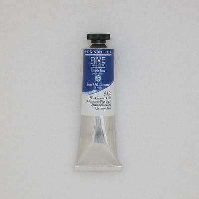 Sennelier Rive Gauche - Ultramarijn blauw licht 40 ml