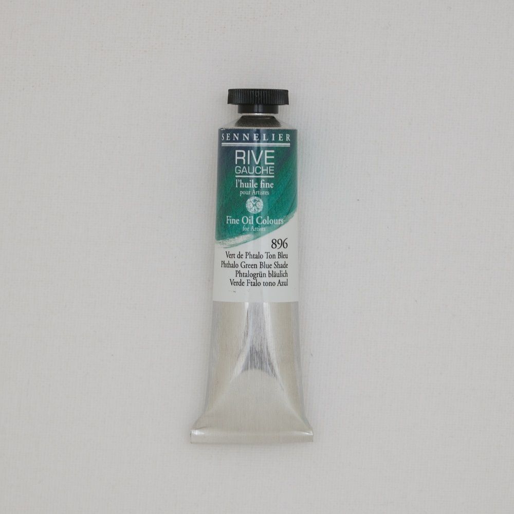 Sennelier Rive Gauche - Phthalo groen blauw 40 ml