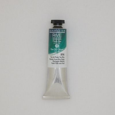 Sennelier Rive Gauche - Phthalo groen blauw 40 ml