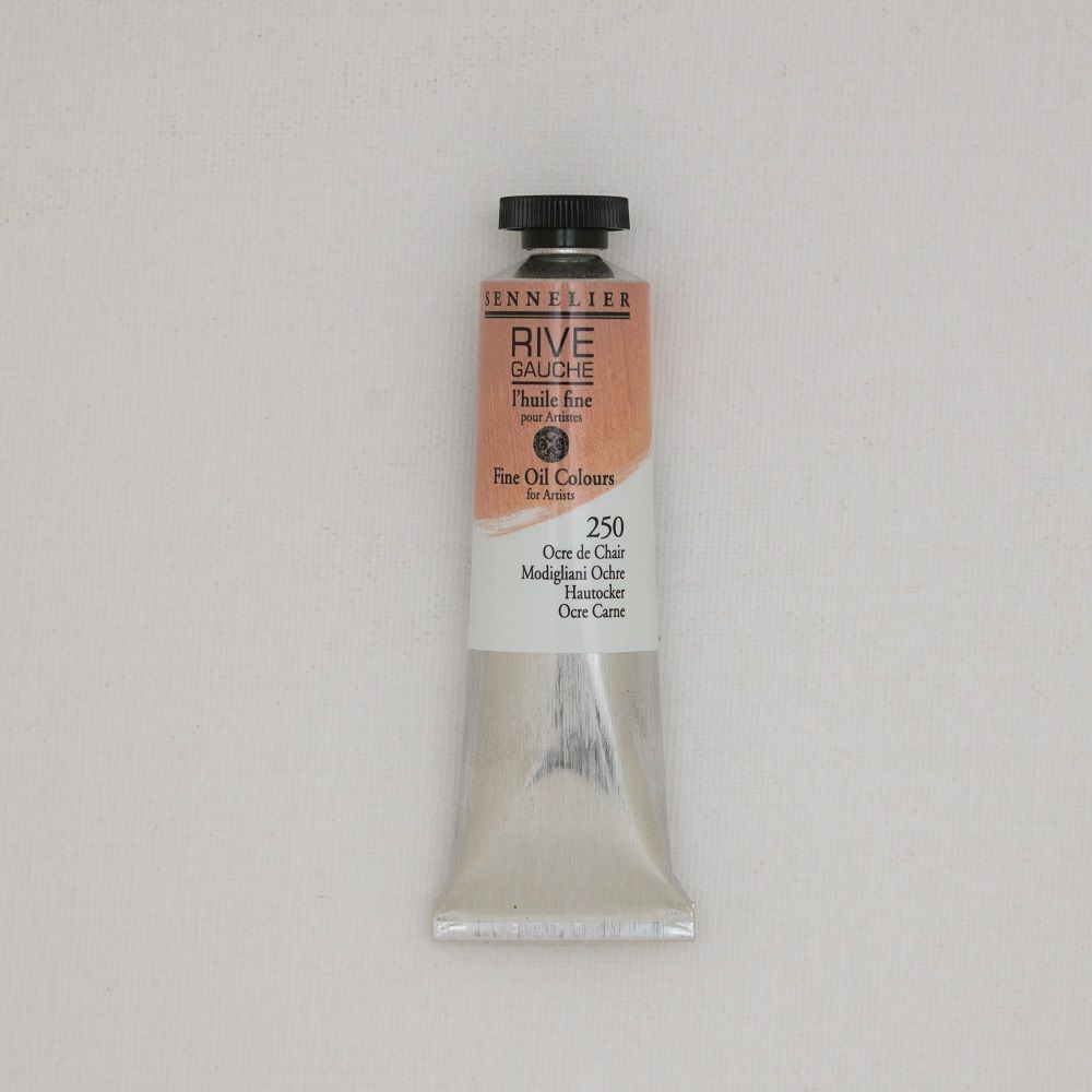 Sennelier Rive Gauche - Vleesoker 40 ml