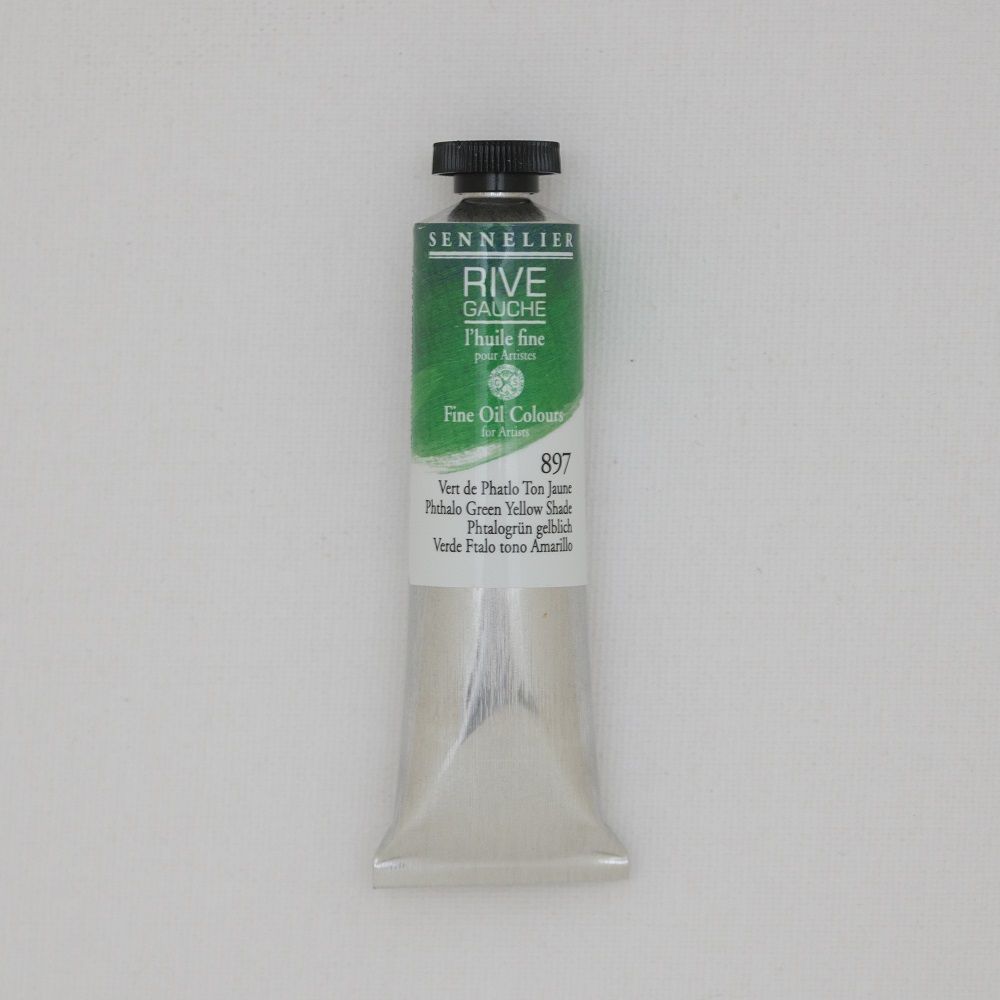Sennelier Rive Gauche - Phthalo groen-geel 40 ml