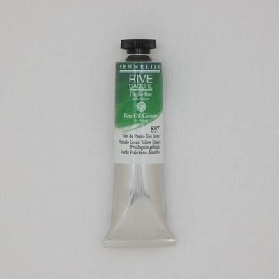 Sennelier Rive Gauche - Phthalo groen-geel 40 ml