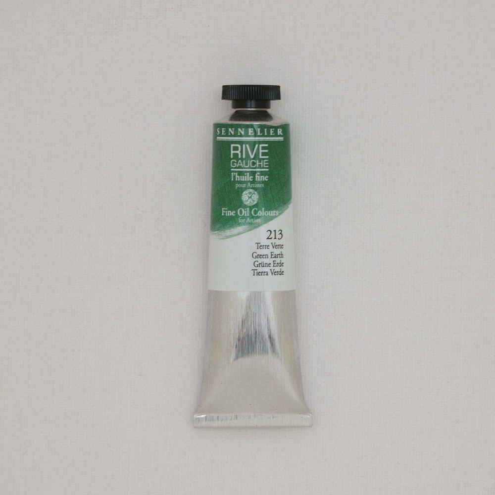 Sennelier Rive Gauche - Groene aarde 40 ml