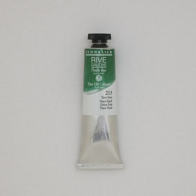 Sennelier Rive Gauche - Groene aarde 40 ml