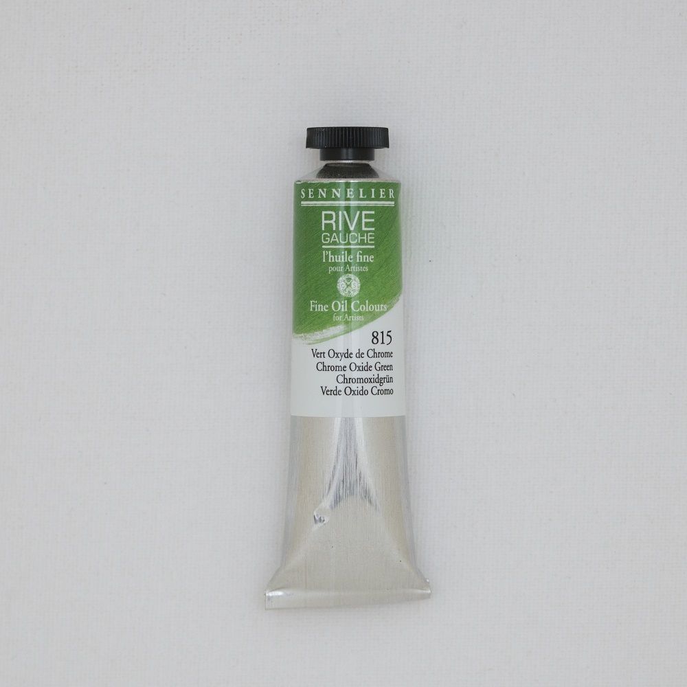 Sennelier Rive Gauche - Chroomoxidegroen 40 ml
