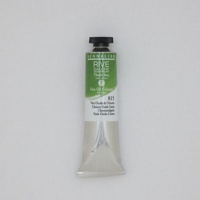 Sennelier Rive Gauche - Chroomoxidegroen 40 ml