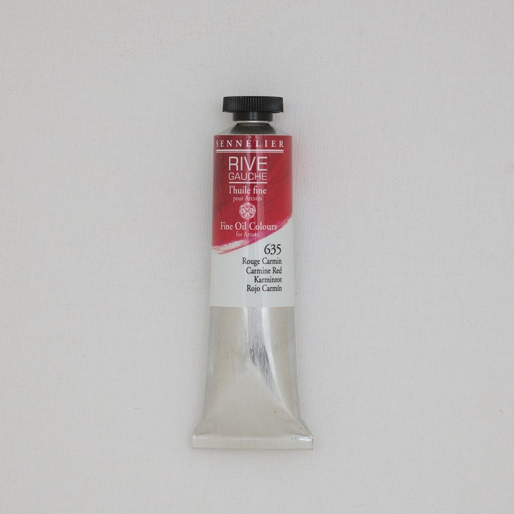 Sennelier Rive Gauche - Karmijnrood 40 ml