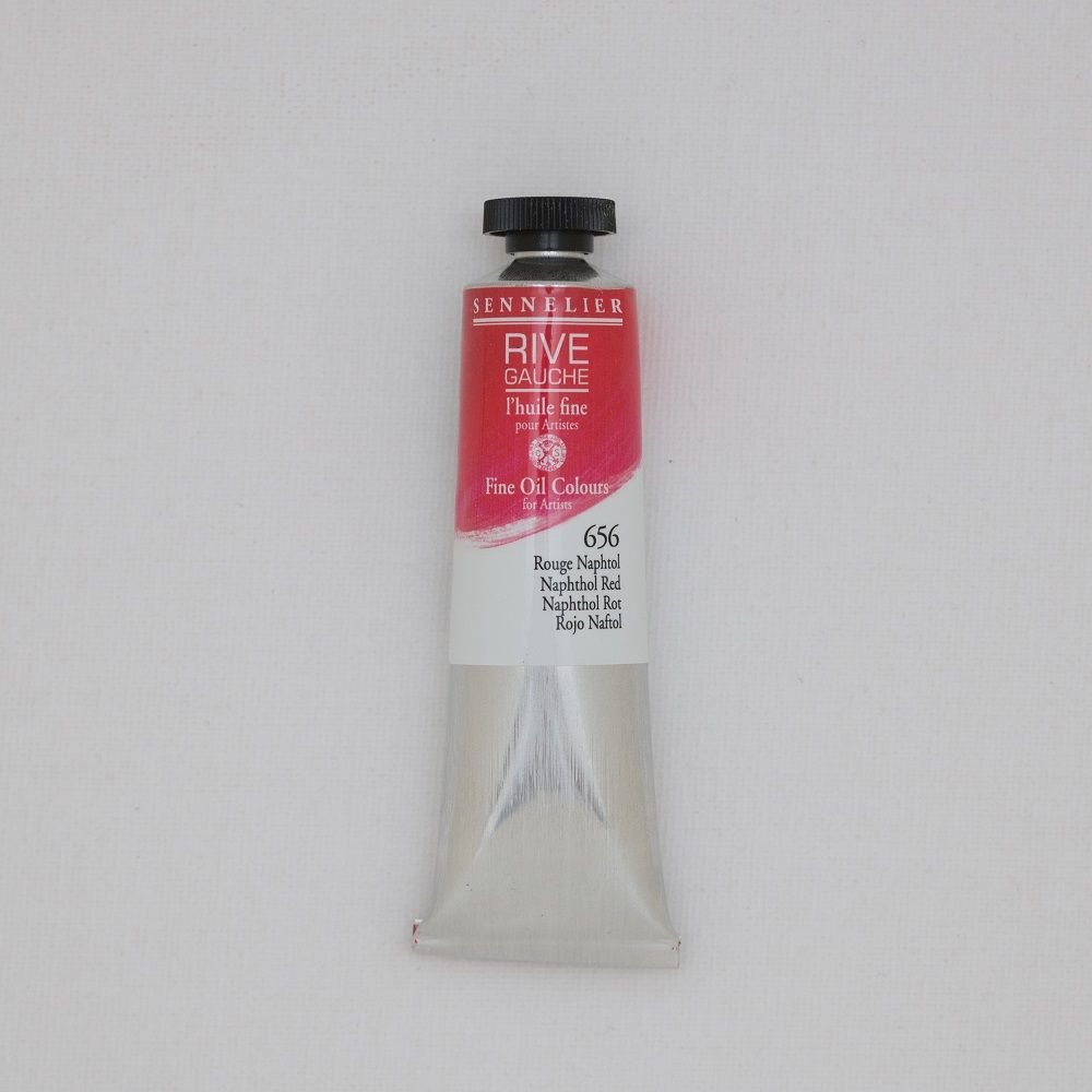 Sennelier Rive Gauche - Primair rood 40 ml