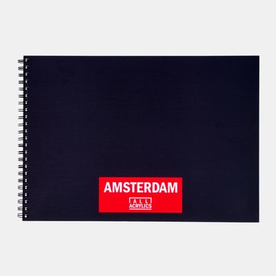 Amsterdam Schetsboek A3, 250 g, 30 vellen
