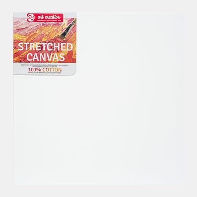 Talens Art Creation Schildersdoek Katoen 50 x 50