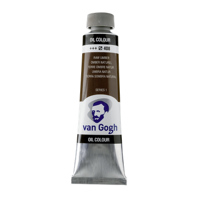 Olieverf 40ml Omber Naturel