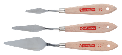 Talens Art Creation Set van 3 Schildersmessen