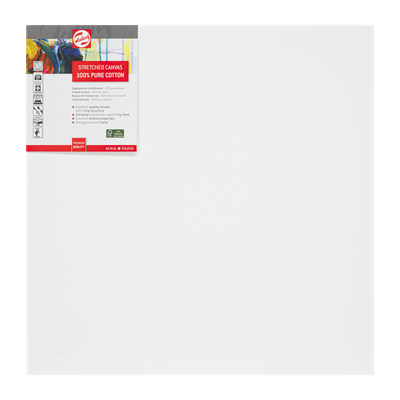 Talens Schildersdoek Katoen 50 x 50 cm Talens Schildersdoek Katoen 50 x 50 cm