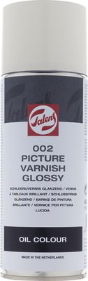 Schilderij vernis glanzend 002 spuitbus 400 ml