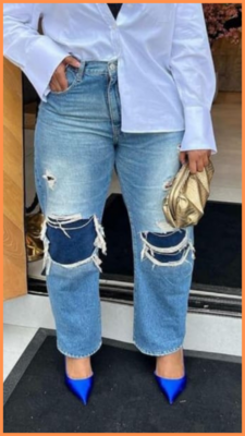 Mom Jeans