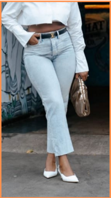 Old Navy Mom Jeans
