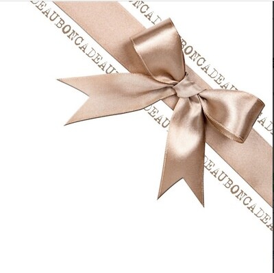 Carte cadeau