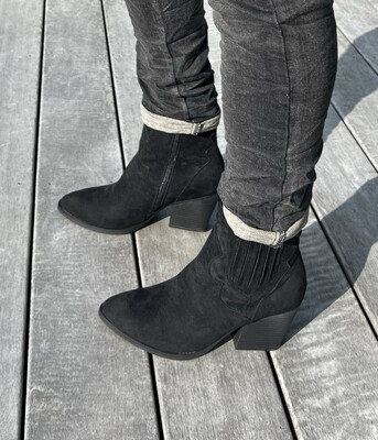 Bottines noires