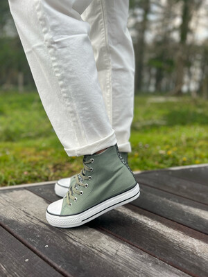 Baskets style converse