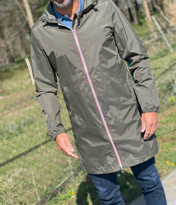 Manteau imperméable