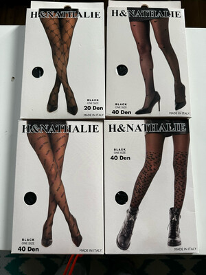 Collants fantaisies