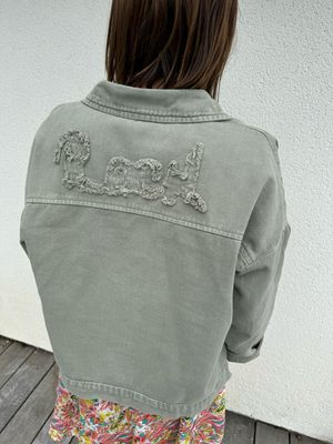 Manteaux et vestes