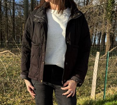 Veste matelassée